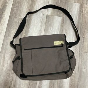 Structure Clothing Company Messenger Bag